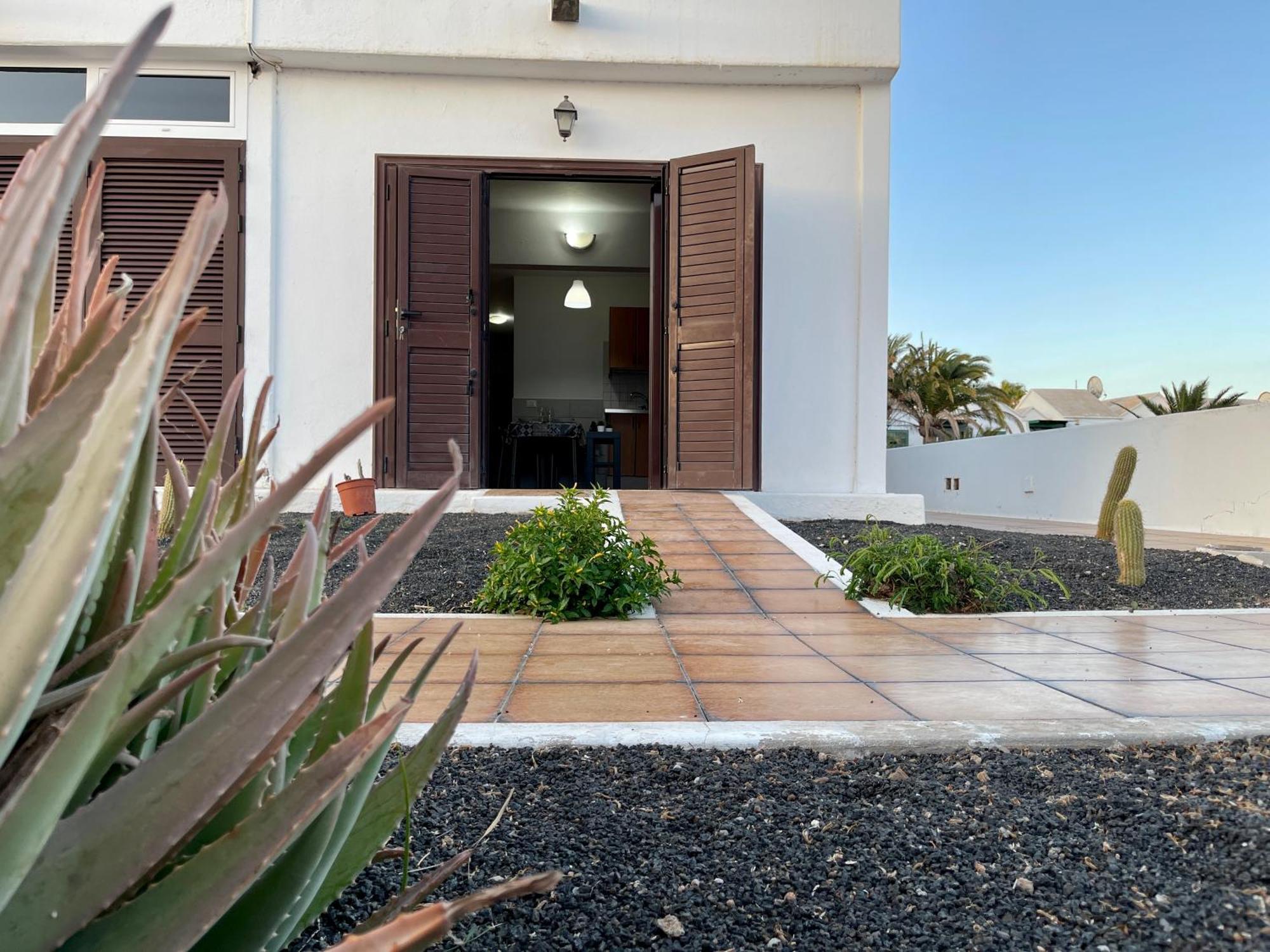 Appartement Casita De Marta Lanzarote à Costa Teguise Extérieur photo